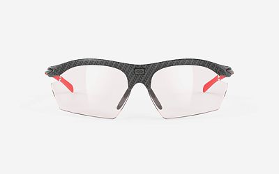 Превью  Велоочки RUDY PROJECT Rydon Carbonium, Линзы: ImpactX 2Laser Red (SP538919-0000)